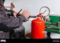 Gas Refilling
